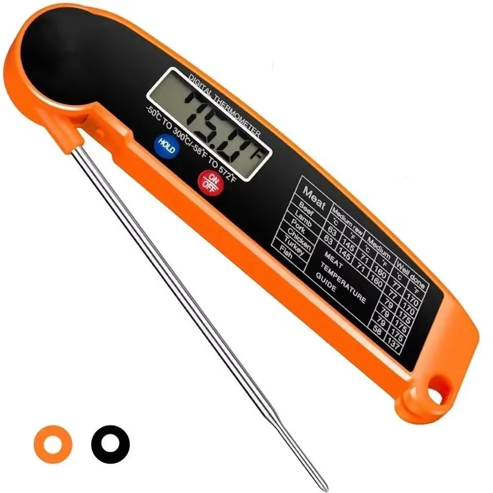 Kitchen Baking Oven - Hot Sale Digital Kitchen Food Thermometer