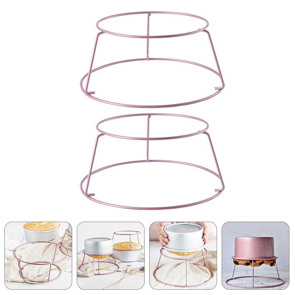 Kitchen Baking Supplies - 2pcs Cooling Rack Bread Non Stick