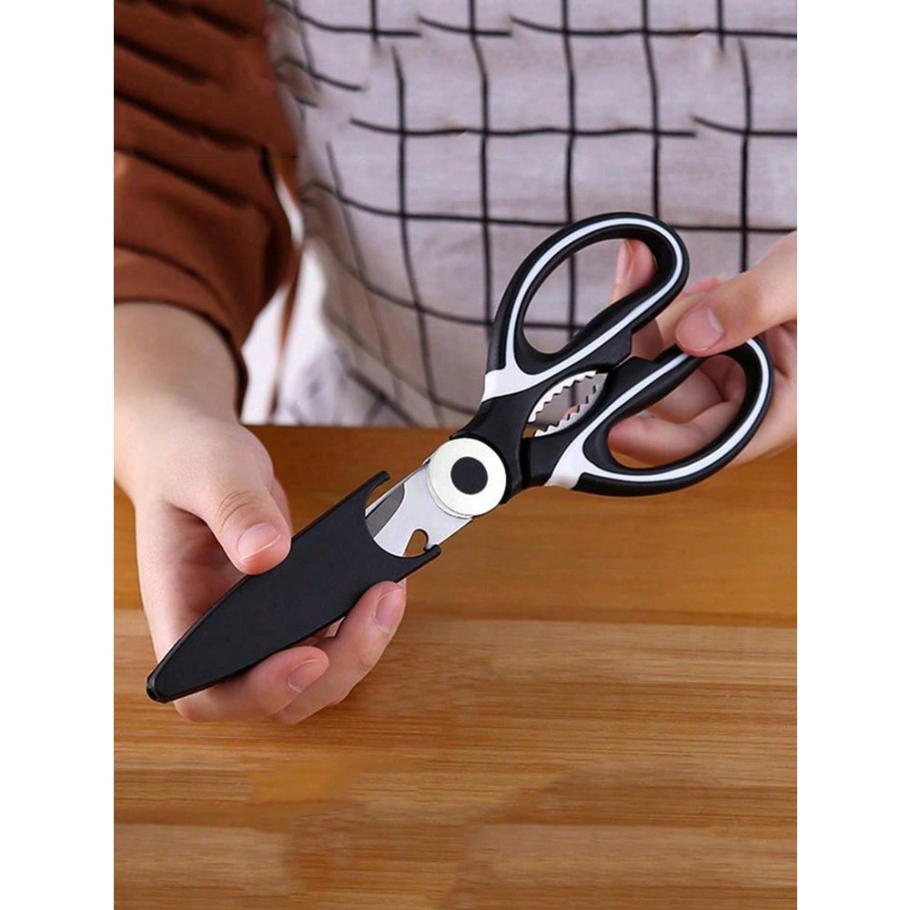 Kitchen Shears In Baking - Stainless Steel Kitchen Scissors, Heavy Duty
