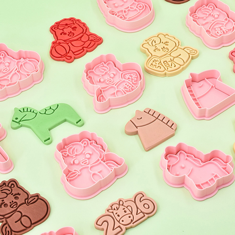 Year Of The Horse Cookie Cutte - Kitchen Baking Torch avis et prix