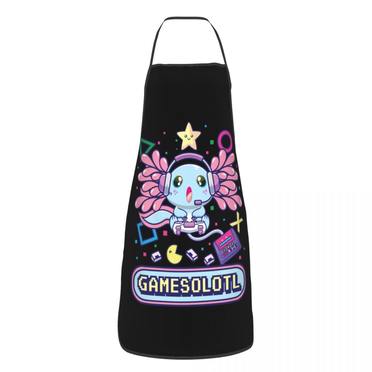 Gamesalotl Axolotl Playing Vid - Kitchen Baking Game avis et prix
