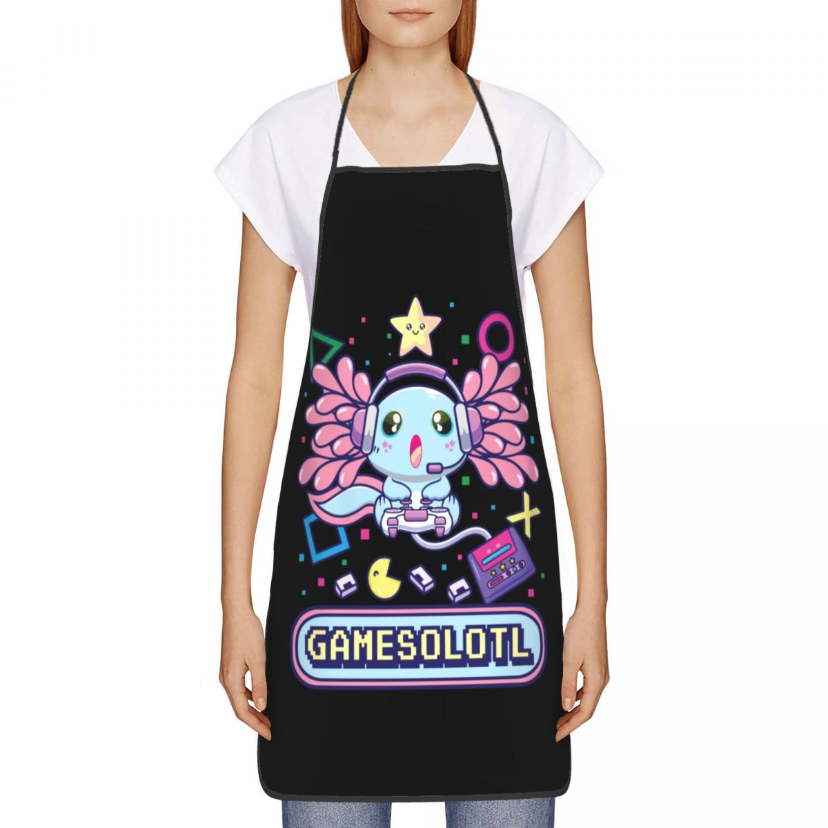 Gamesalotl Axolotl Playing Vid - Kitchen Baking Game avis et prix