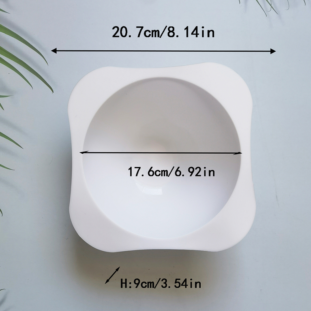 1/3pcs Large Silicone Hemisphe - Kitchen Baking Bowls avis et prix