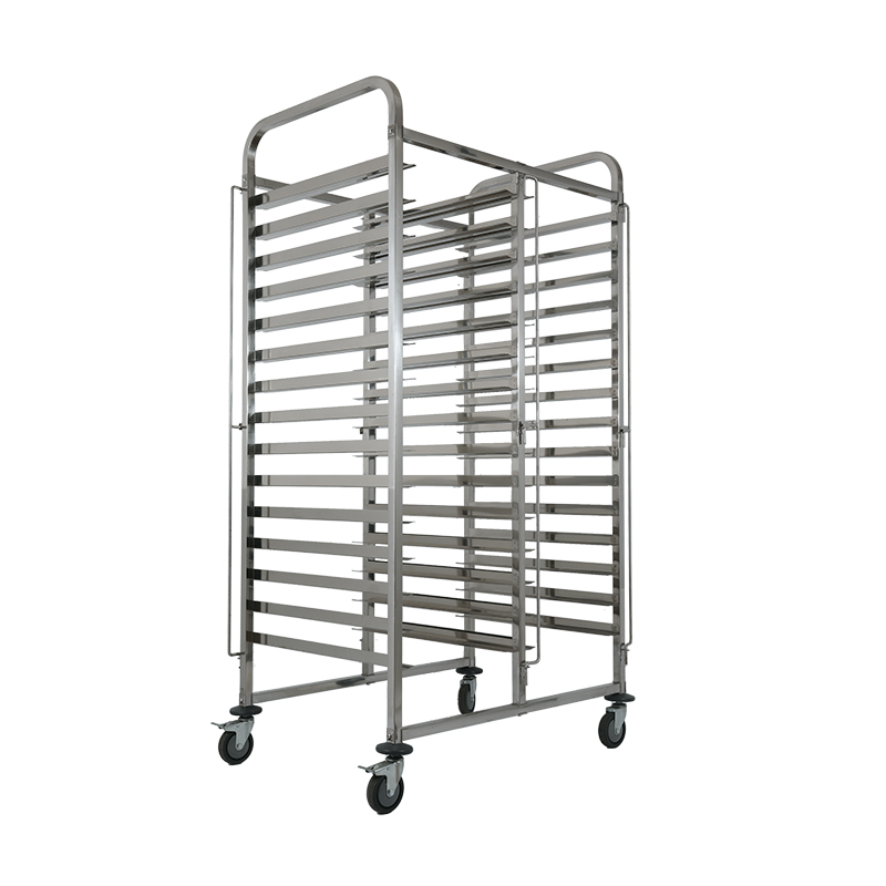 Stainless Steel Pan Trays Brea - Kitchen Baking Cart avis et prix