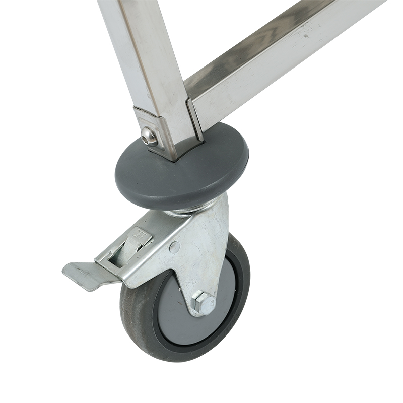 Stainless Steel Pan Trays Brea - Kitchen Baking Cart avis et prix