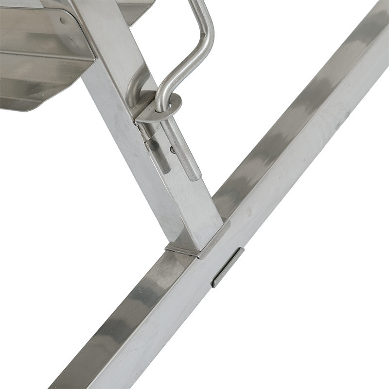 Stainless Steel Pan Trays Brea - Kitchen Baking Cart avis et prix