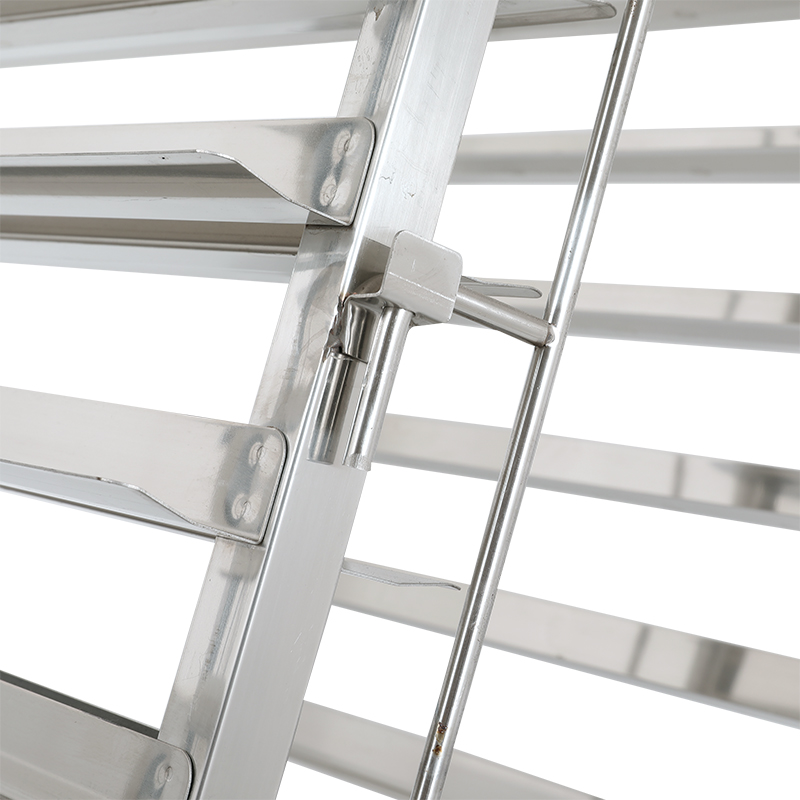 Stainless Steel Pan Trays Brea - Kitchen Baking Cart avis et prix