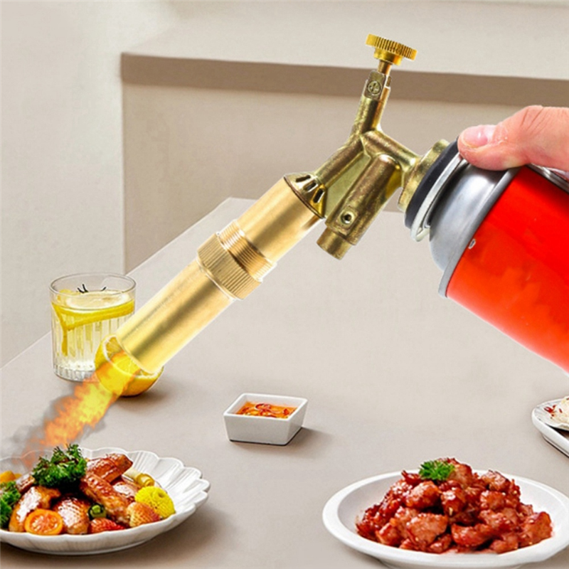【Promotion】Welding Torch Gas B - Kitchen Baking Torch avis et prix