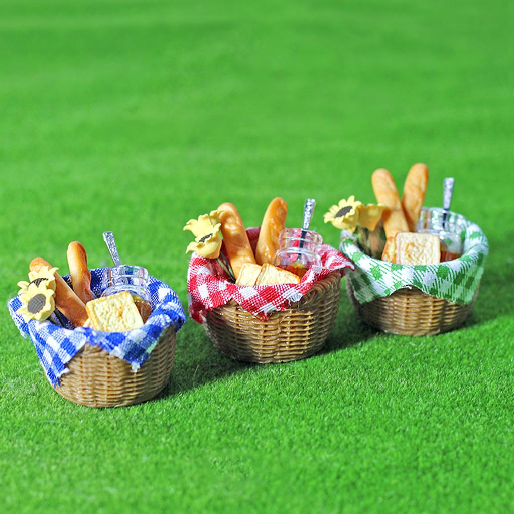 Resin Dollhouse Kitchen Bread  - Kitchen Set Bakery avis et prix