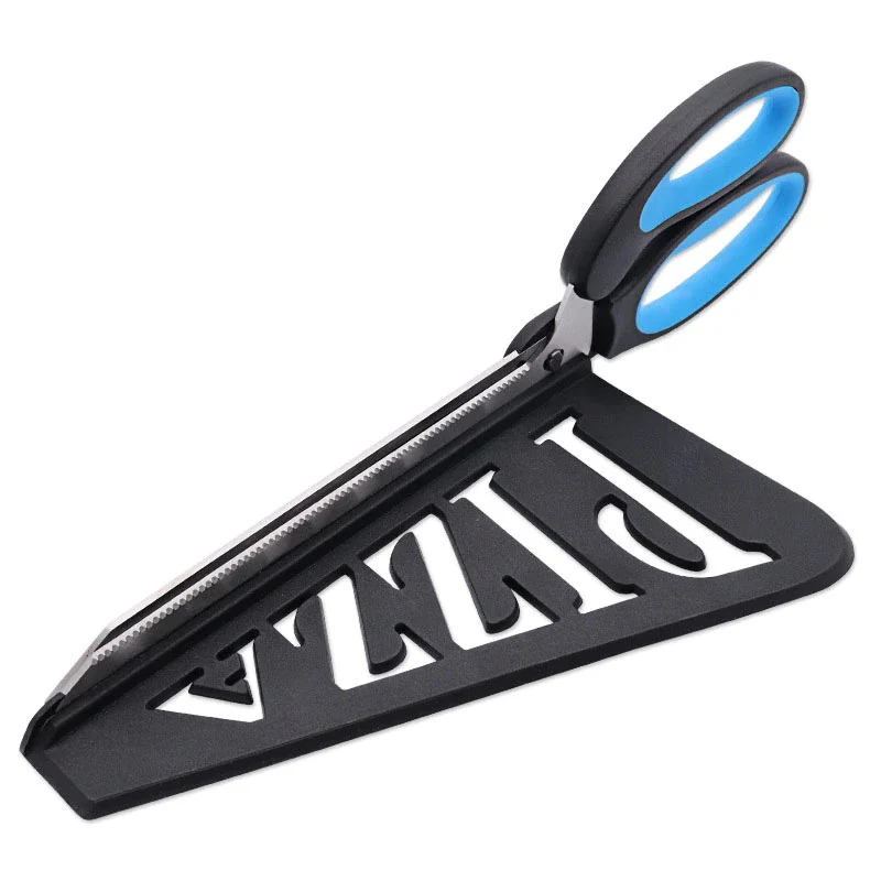 Pizza Scissors With Server Tra - Kitchen Shears In Baking avis et prix