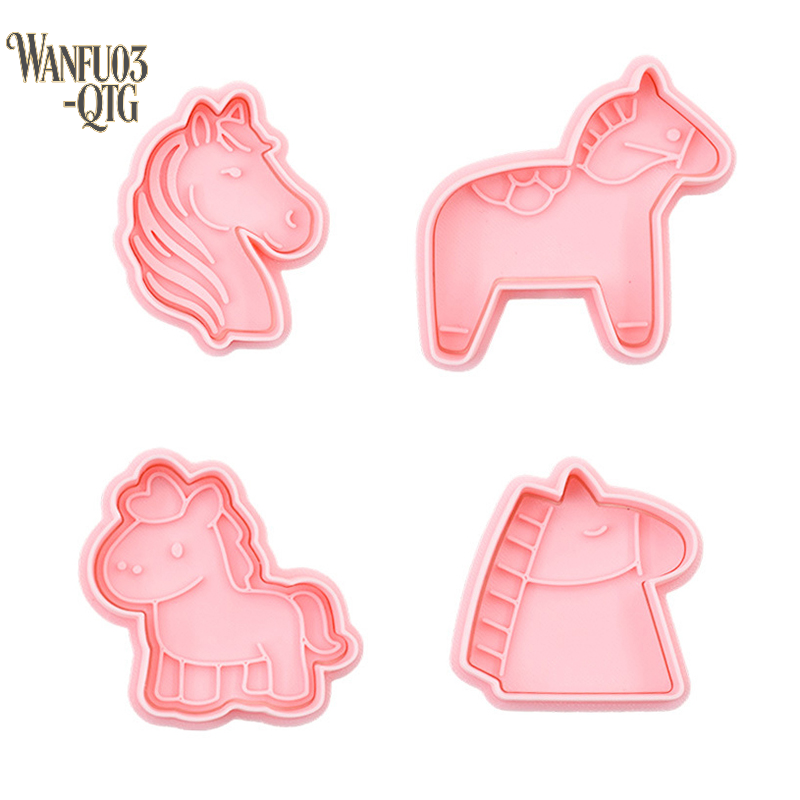 Year Of The Horse Cookie Cutte - Kitchen Baking Torch avis et prix