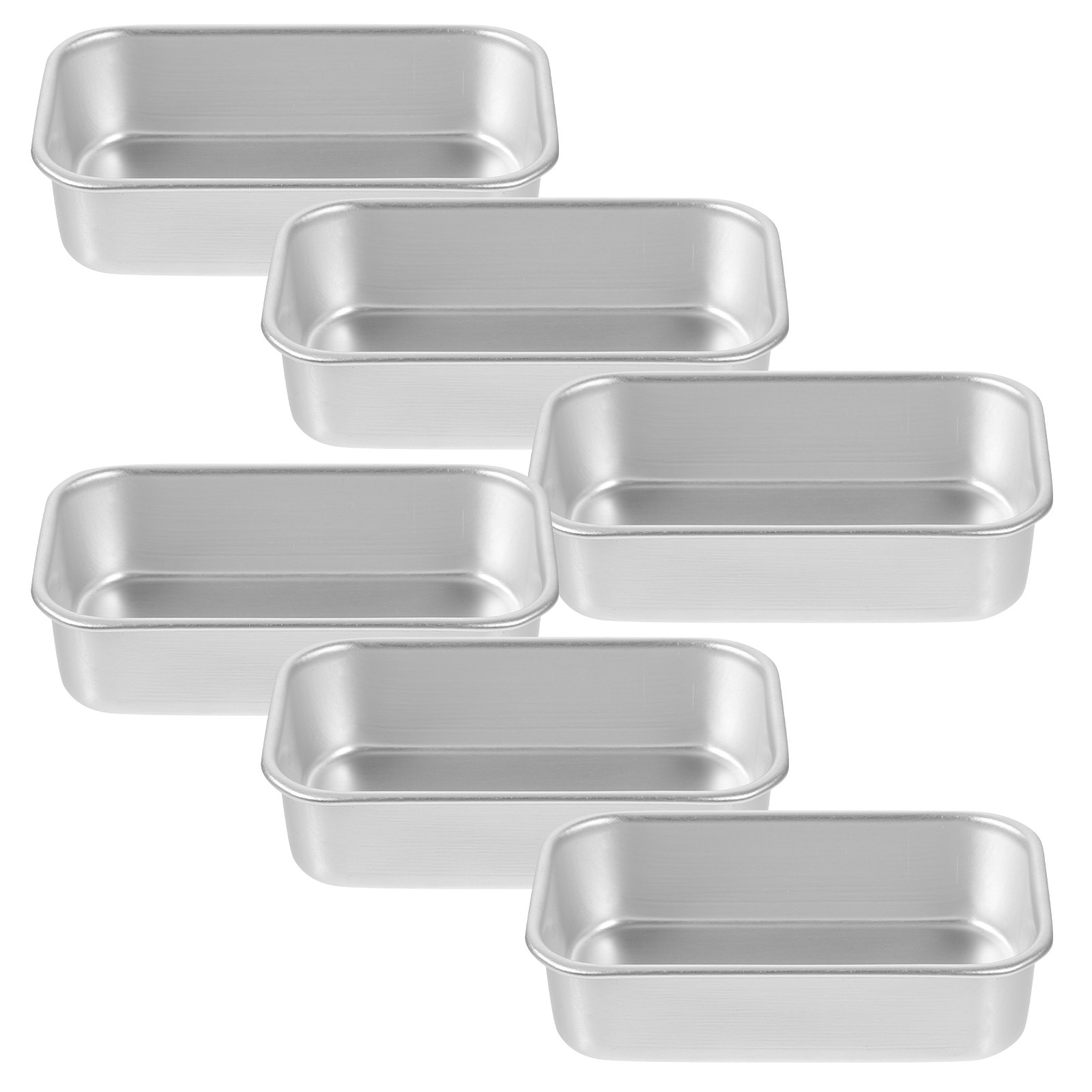6pcs Square Cake Mold Baking T - Kitchen Baking Supplies avis et prix