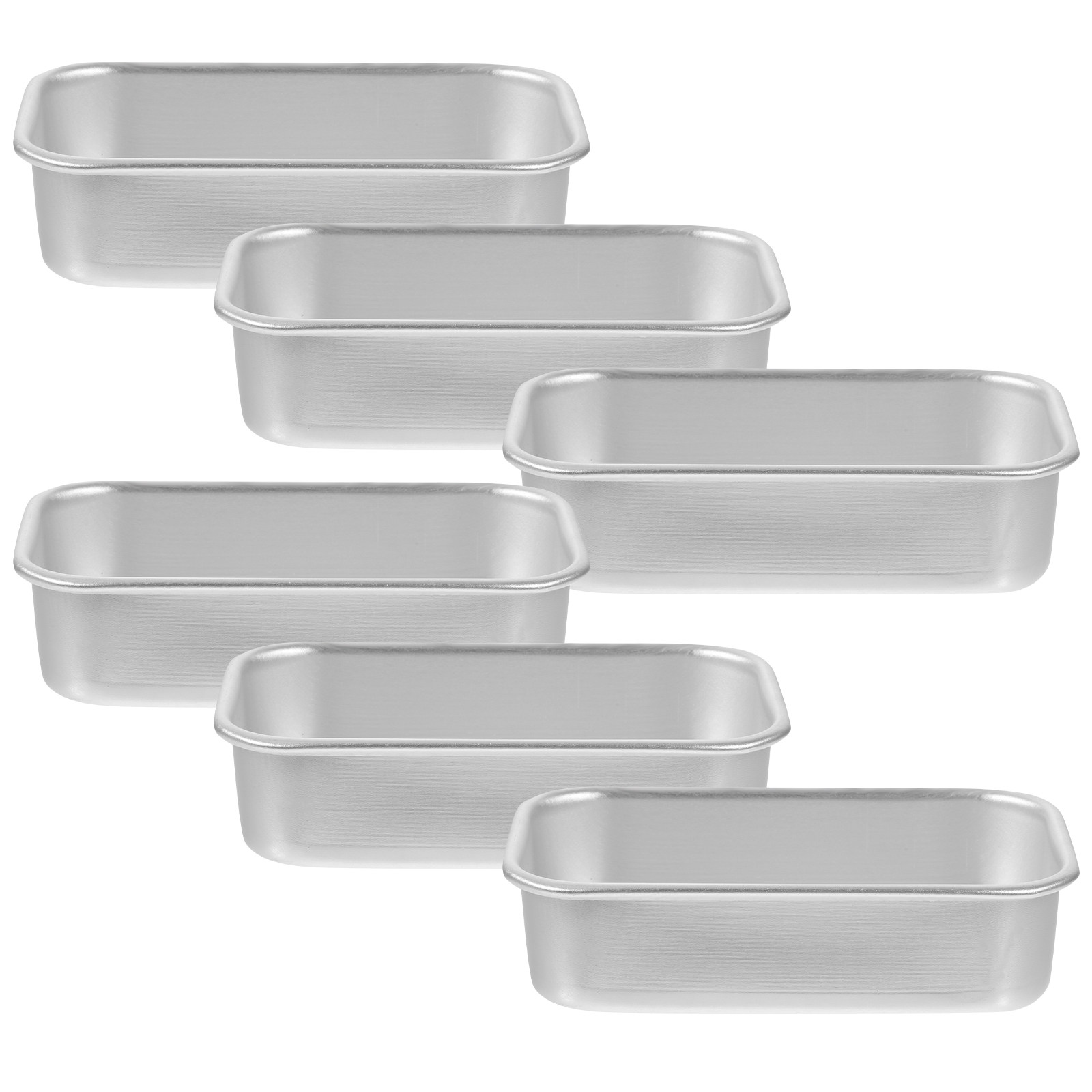 6pcs Square Cake Mold Baking T - Kitchen Baking Supplies avis et prix