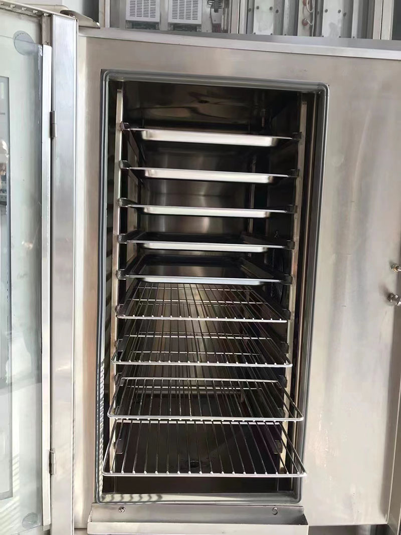 20 Tray Cart Type Combi Oven P - Kitchen Baking Cart avis et prix