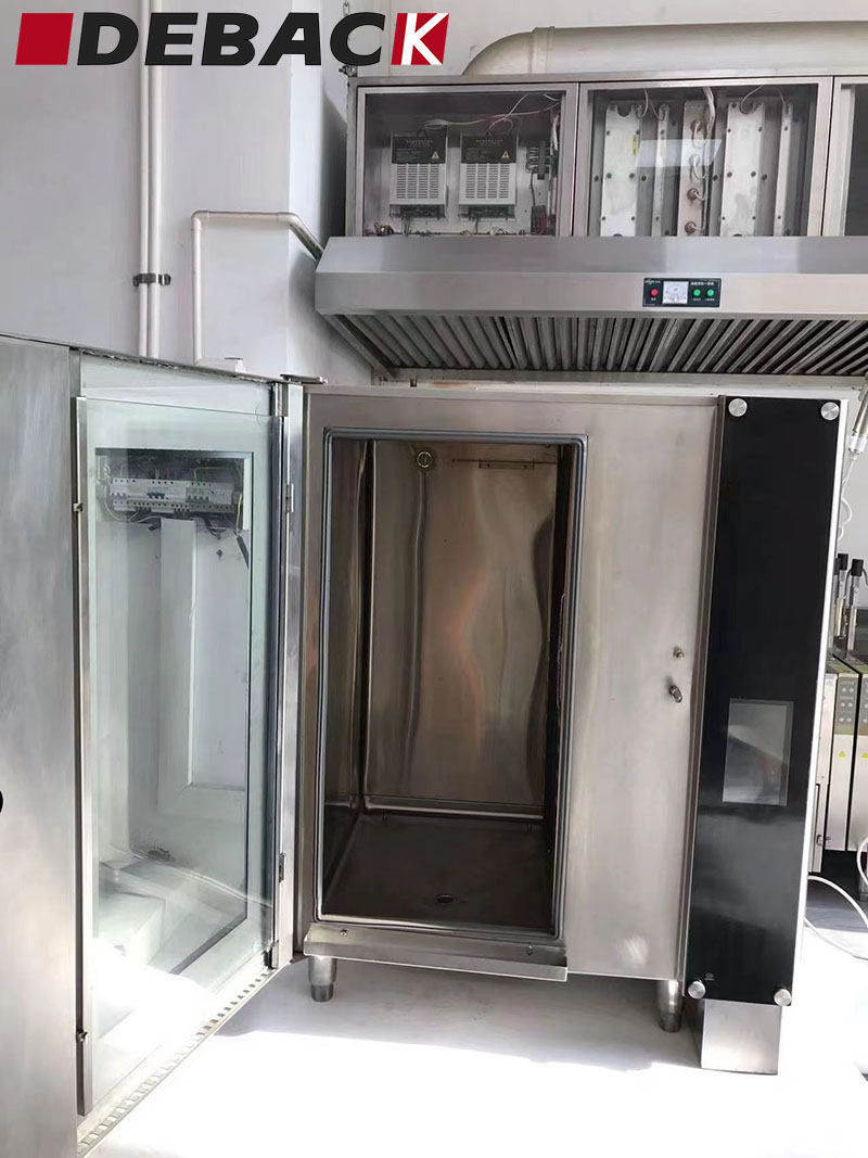 20 Tray Cart Type Combi Oven P - Kitchen Baking Cart avis et prix