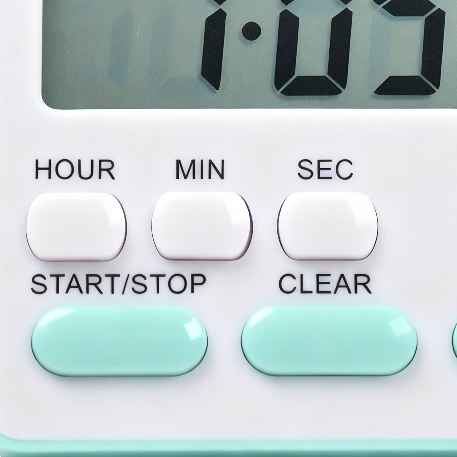 new Digital Kitchen Timer With - Kitchen Baking Game avis et prix