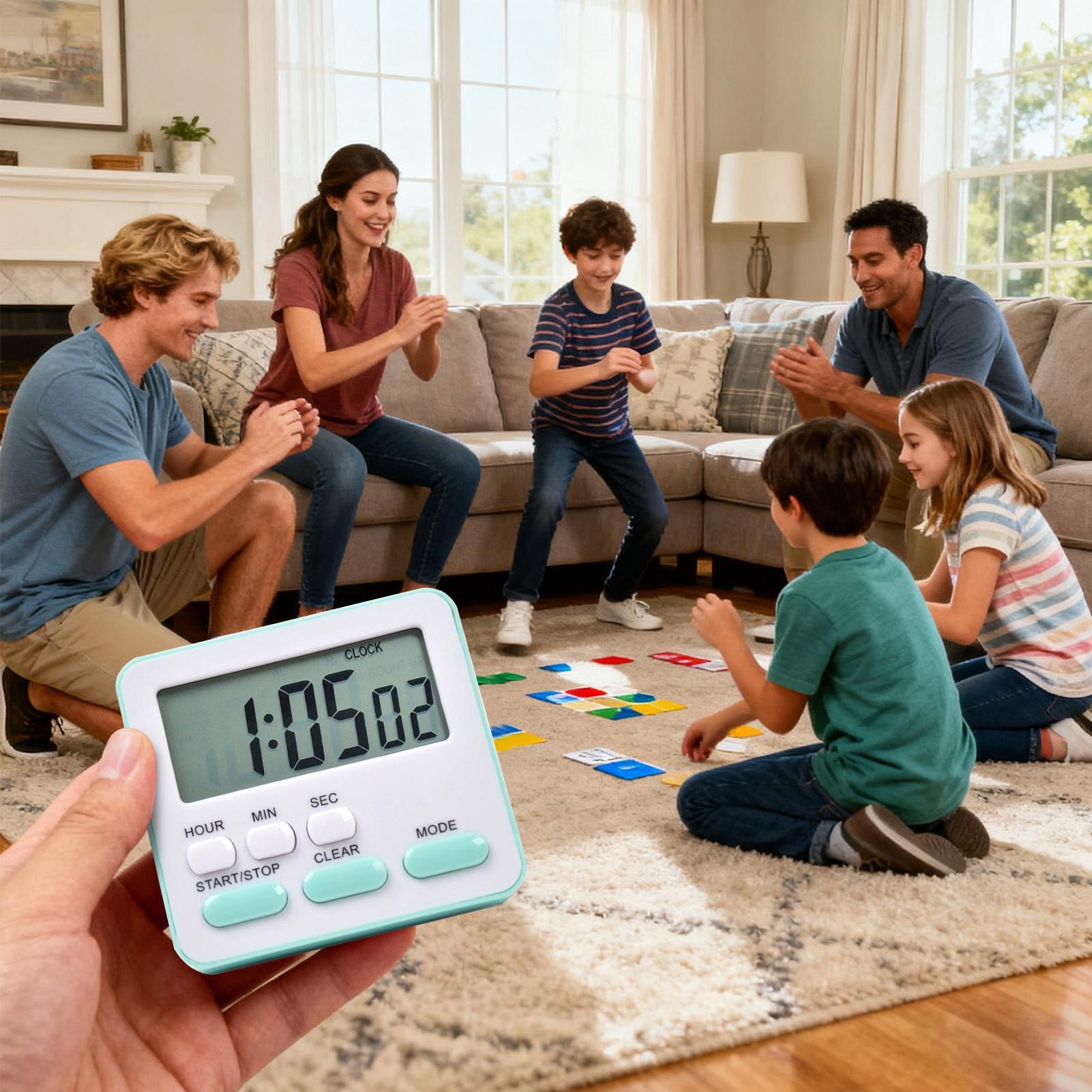 new Digital Kitchen Timer With - Kitchen Baking Game avis et prix