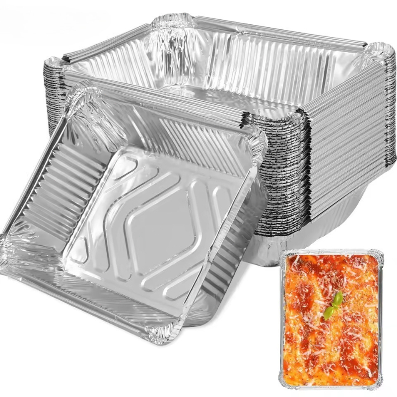 20/40PCS Aluminum Foil Trays N - Kitchen Baking Bowls avis et prix