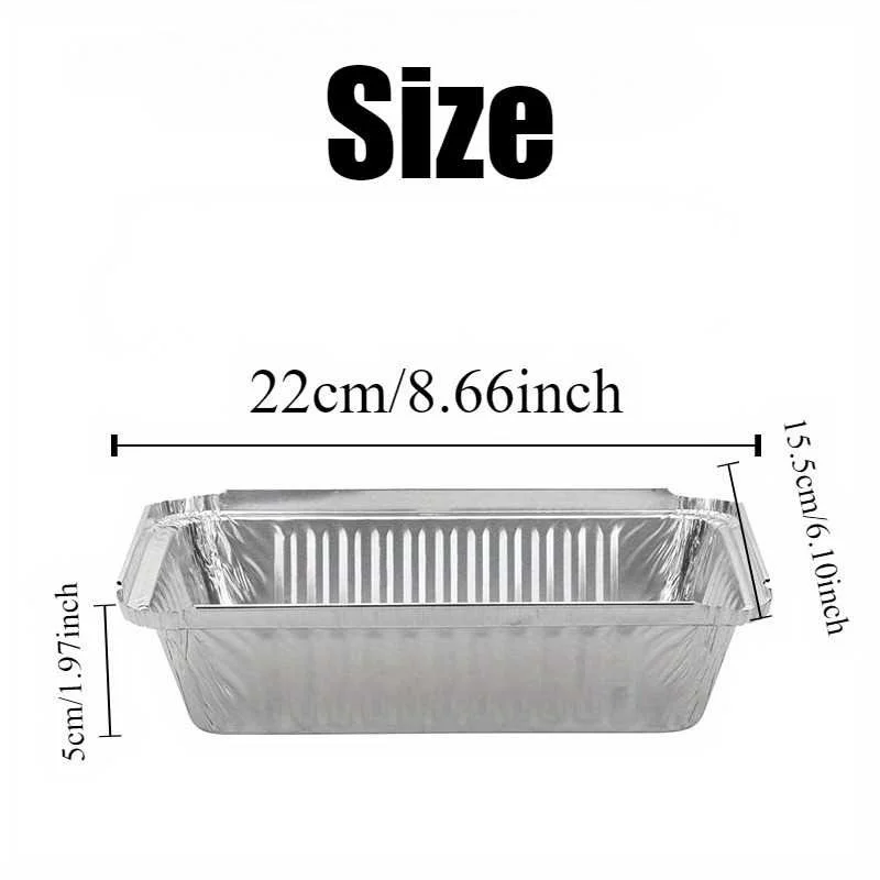 20/40PCS Aluminum Foil Trays N - Kitchen Baking Bowls avis et prix