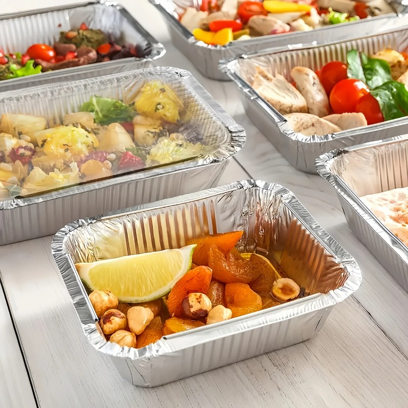 20/40PCS Aluminum Foil Trays N - Kitchen Baking Bowls avis et prix