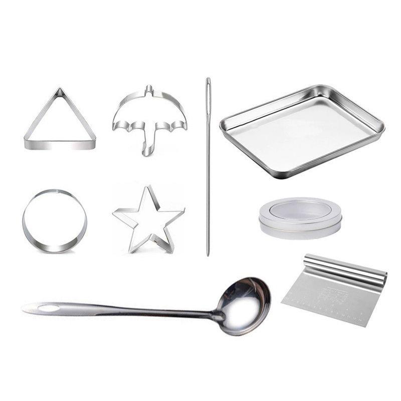 9-Piece Set Sugar Cookie Game  - Kitchen Baking Game avis et prix