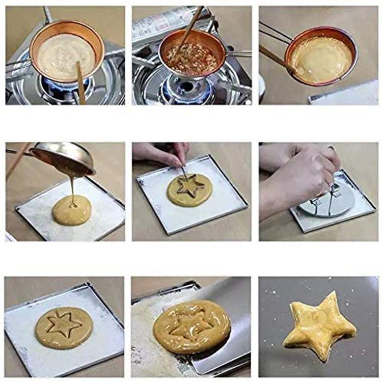 9-Piece Set Sugar Cookie Game  - Kitchen Baking Game avis et prix