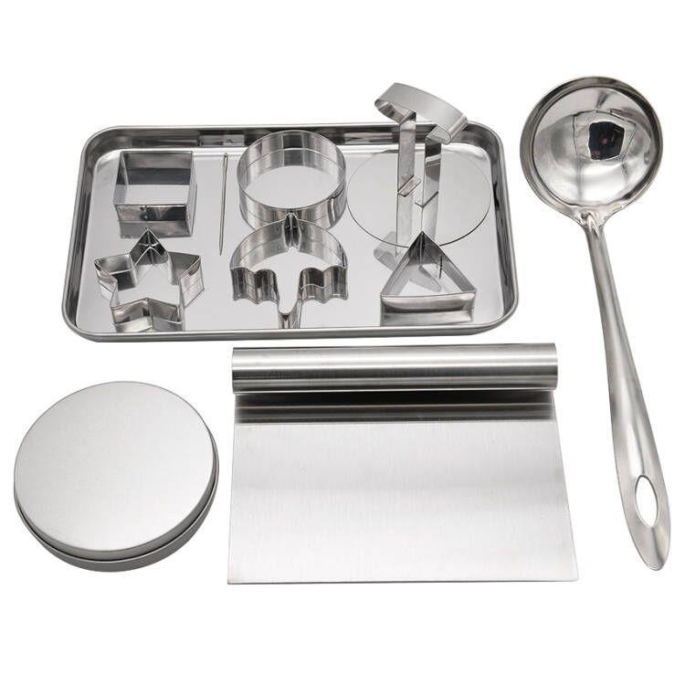 9-Piece Set Sugar Cookie Game  - Kitchen Baking Game avis et prix