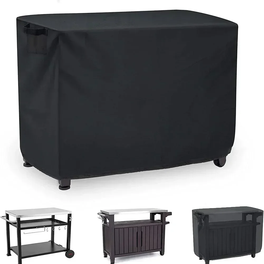 Waterproof Outdoor Prep Movabl - Kitchen Baking Cart avis et prix