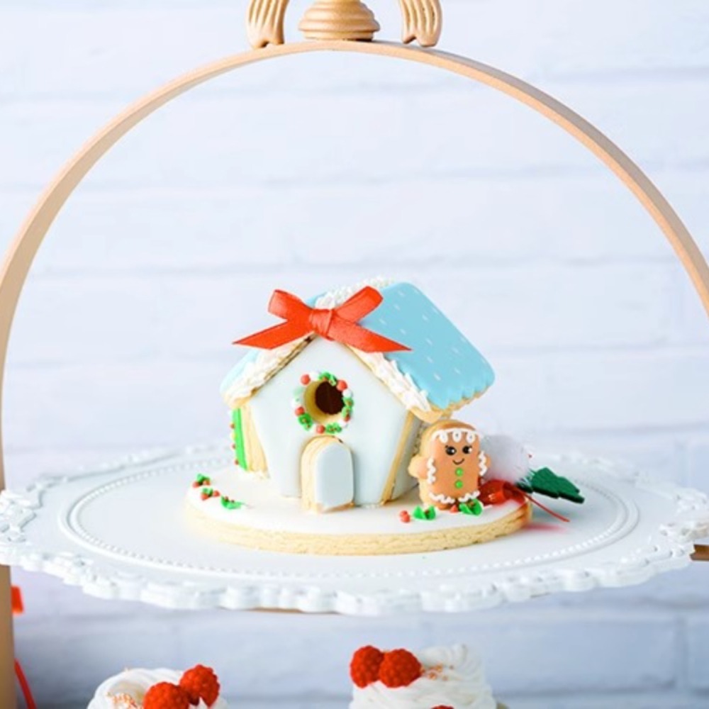 6Pcs Mini Christmas Gingerbrea - Cookie Cutter Set avis et prix