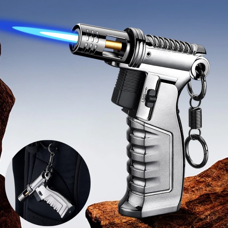 New Metal High-capacity Inflat - Kitchen Baking Torch avis et prix
