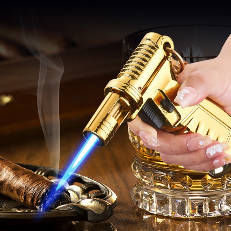 New Metal High-capacity Inflat - Kitchen Baking Torch avis et prix