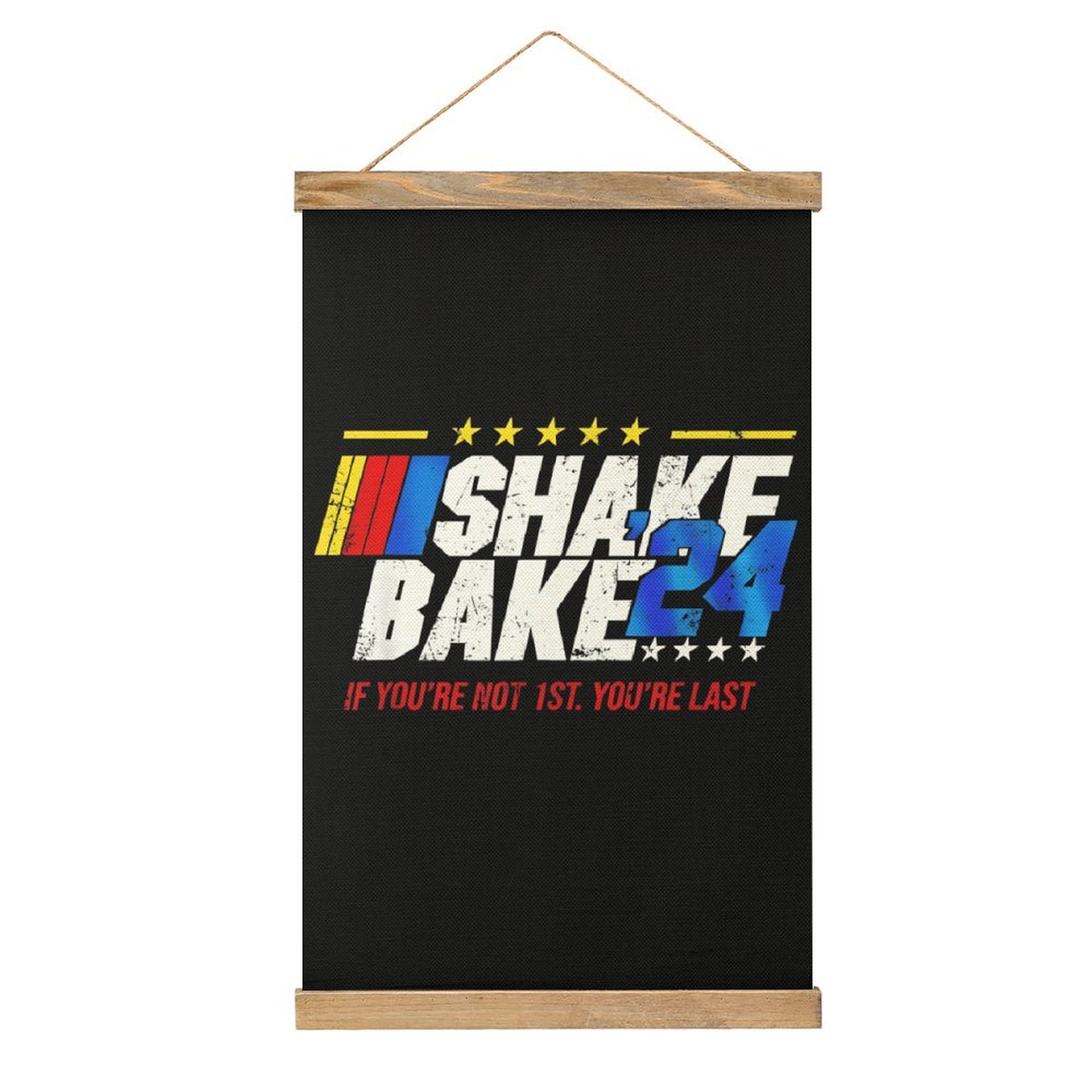 Funny Graphic Shake Bake 21 Ga - Kitchen Baking Game avis et prix
