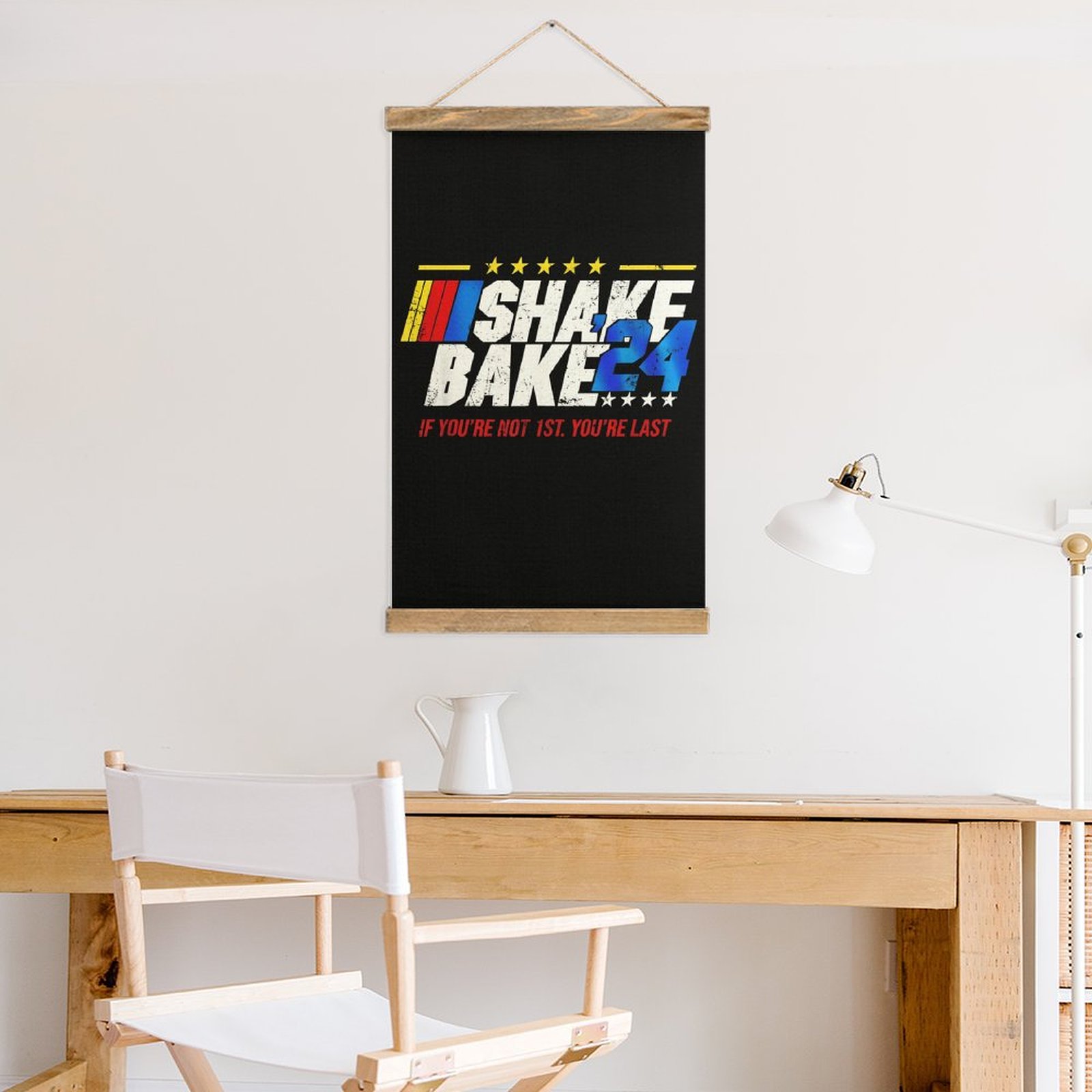 Funny Graphic Shake Bake 21 Ga - Kitchen Baking Game avis et prix