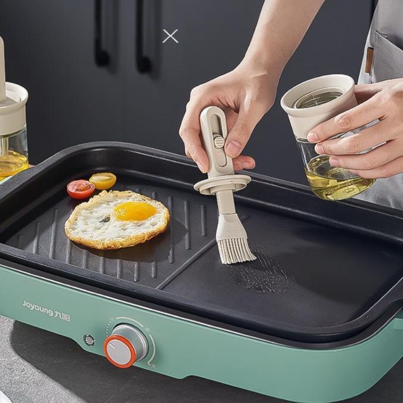 Glass Oil Bottle Food-grade He - Kitchen Glass Baking Set avis et prix