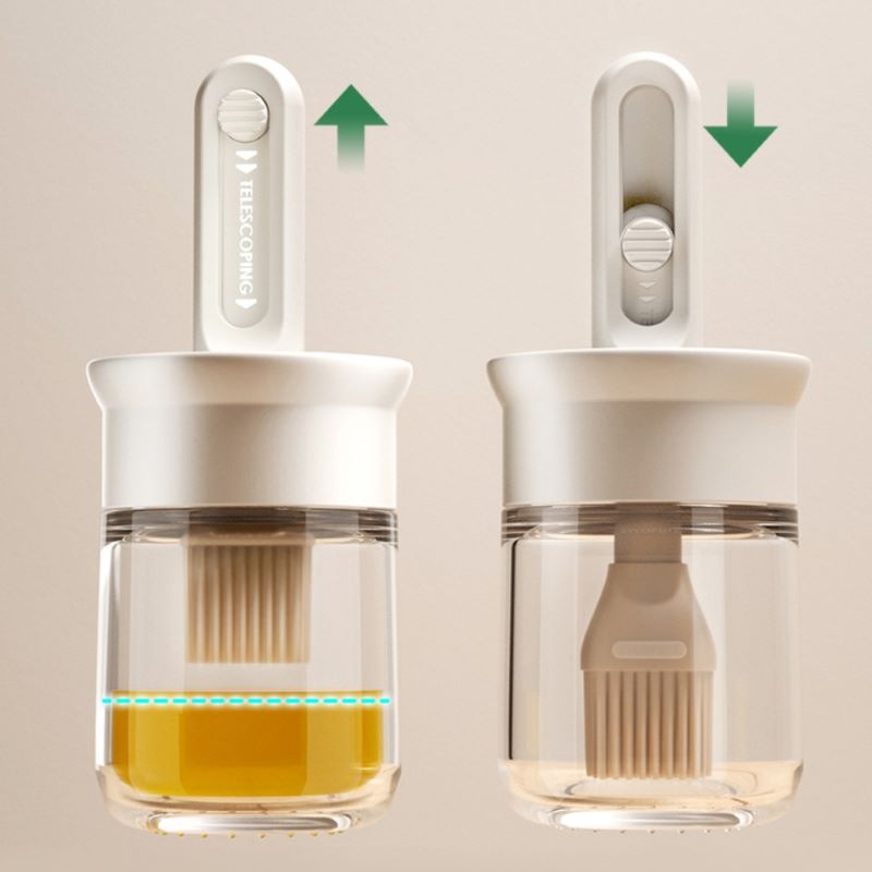 Glass Oil Bottle Food-grade He - Kitchen Glass Baking Set avis et prix