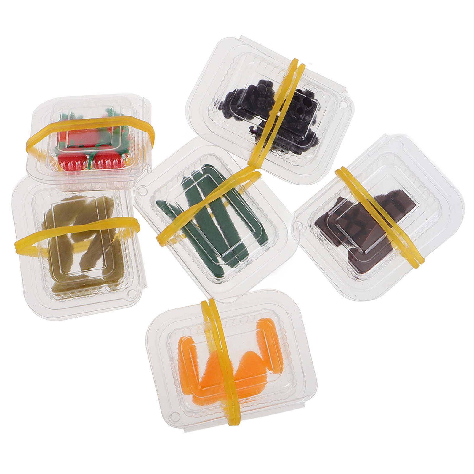 35Pcs Miniature Fake Fruit Col - Kitchen Set Bakery avis et prix