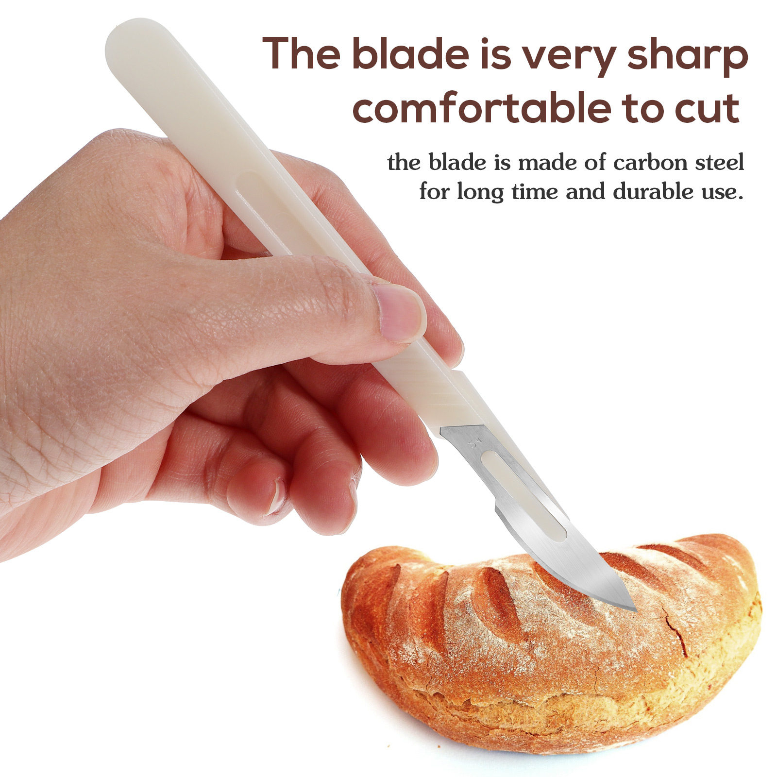 3 Pcs  Bread Cutters Kitchen B - Kitchen Baking Supplies avis et prix