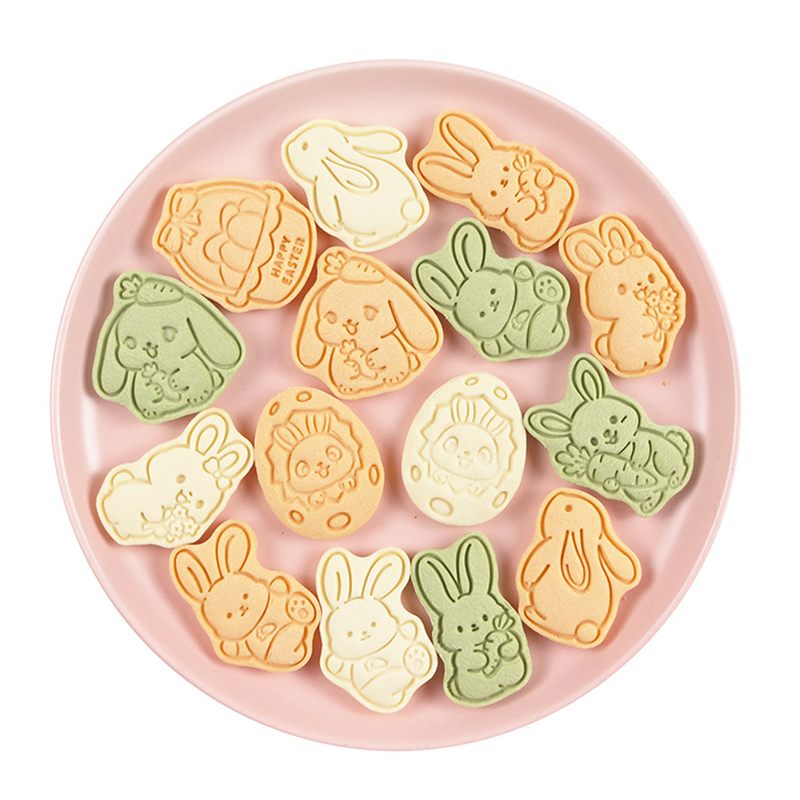 3D Easter Cookie Stamps & Cutt - Cookie Cutter Set avis et prix
