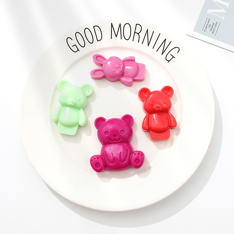 Silicone Mold Cute Cartoon Ani - Baking Kitchen For Kids avis et prix
