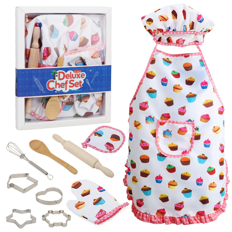 Kitchen Toy Play House For Gir - Baking Kitchen For Kids avis et prix
