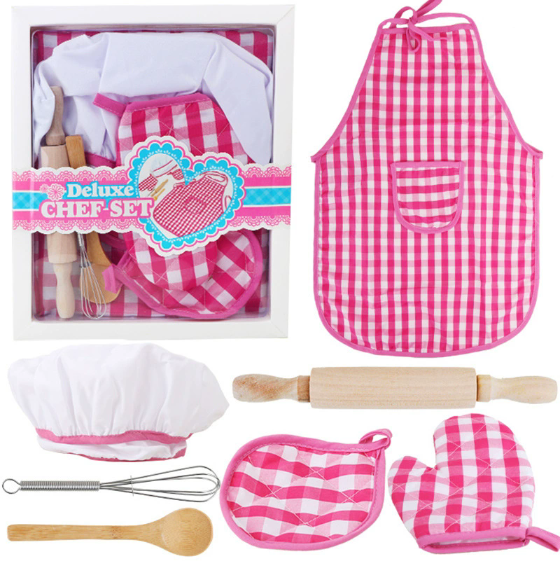 Kitchen Toy Play House For Gir - Baking Kitchen For Kids avis et prix