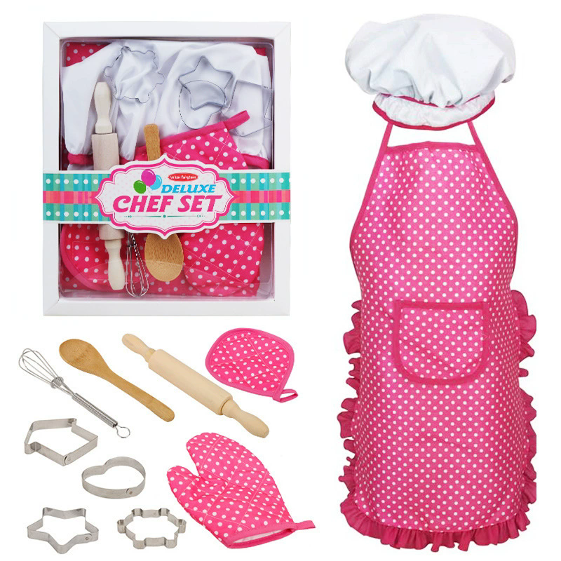 Kitchen Toy Play House For Gir - Baking Kitchen For Kids avis et prix