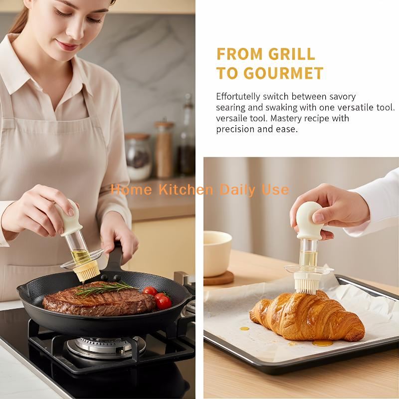 portableOil Dispenser Bottle w - Kitchen Glass Baking Set avis et prix
