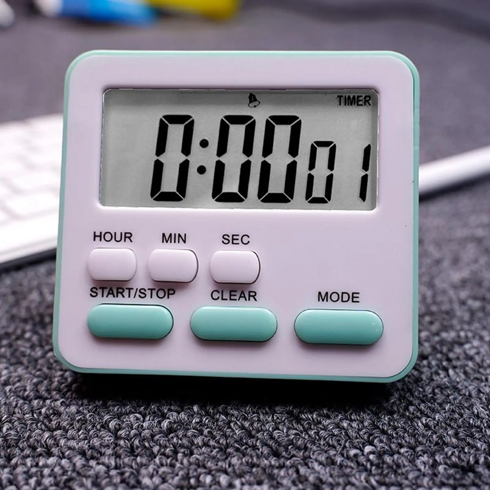 New Digital Kitchen Timer With - Kitchen Baking Game avis et prix
