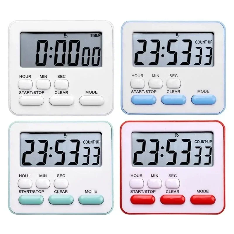 New Digital Kitchen Timer With - Kitchen Baking Game avis et prix