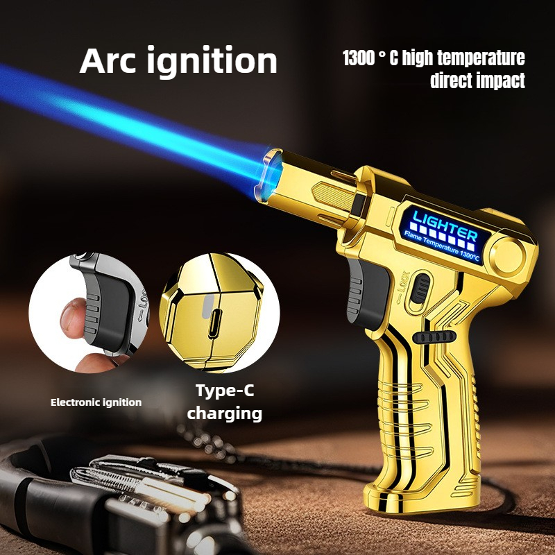 New High Temperature Resistant - Kitchen Baking Torch avis et prix