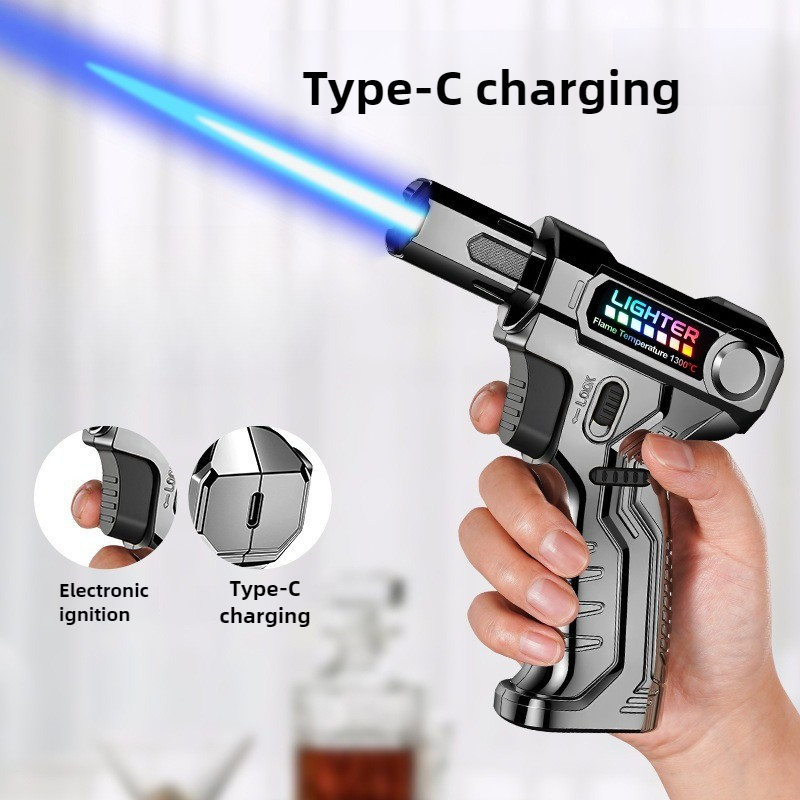 New High Temperature Resistant - Kitchen Baking Torch avis et prix
