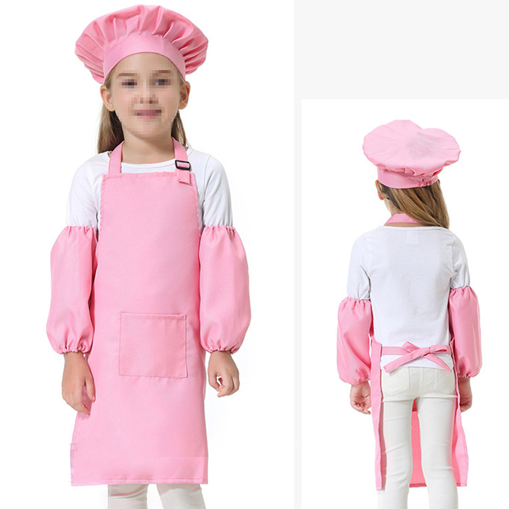 2Pcs Kids Chef Playset for 8-1 - Baking Kitchen For Kids avis et prix