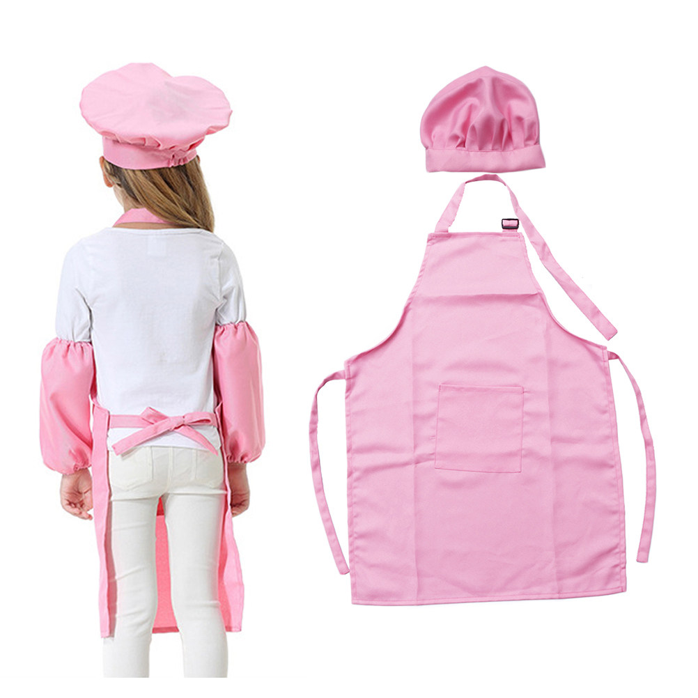 2Pcs Kids Chef Playset for 8-1 - Baking Kitchen For Kids avis et prix