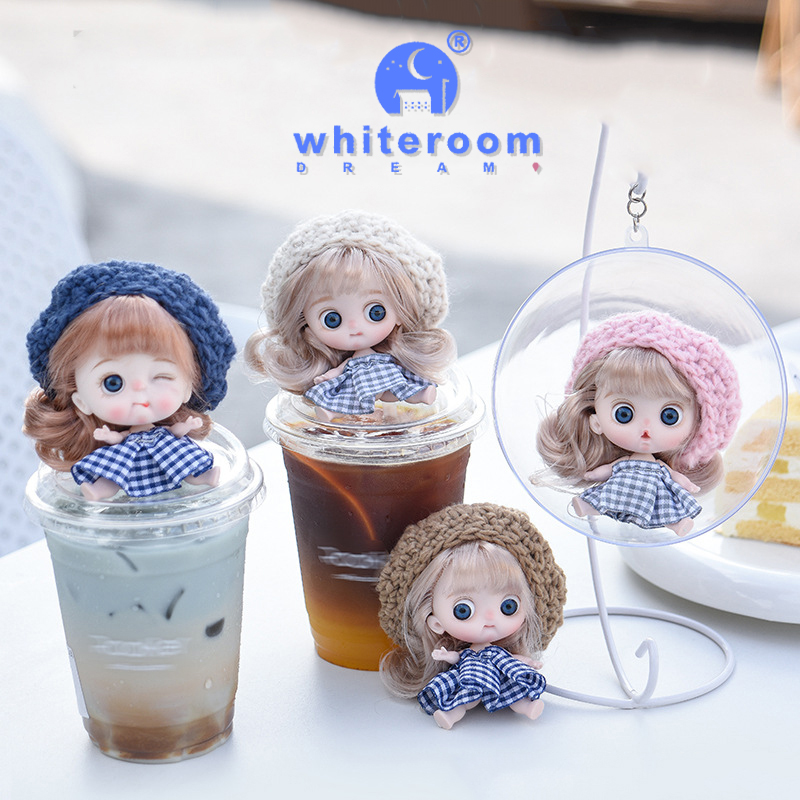 Small Dolls Mini Toys For Girl - Kitchen Set Bakery avis et prix